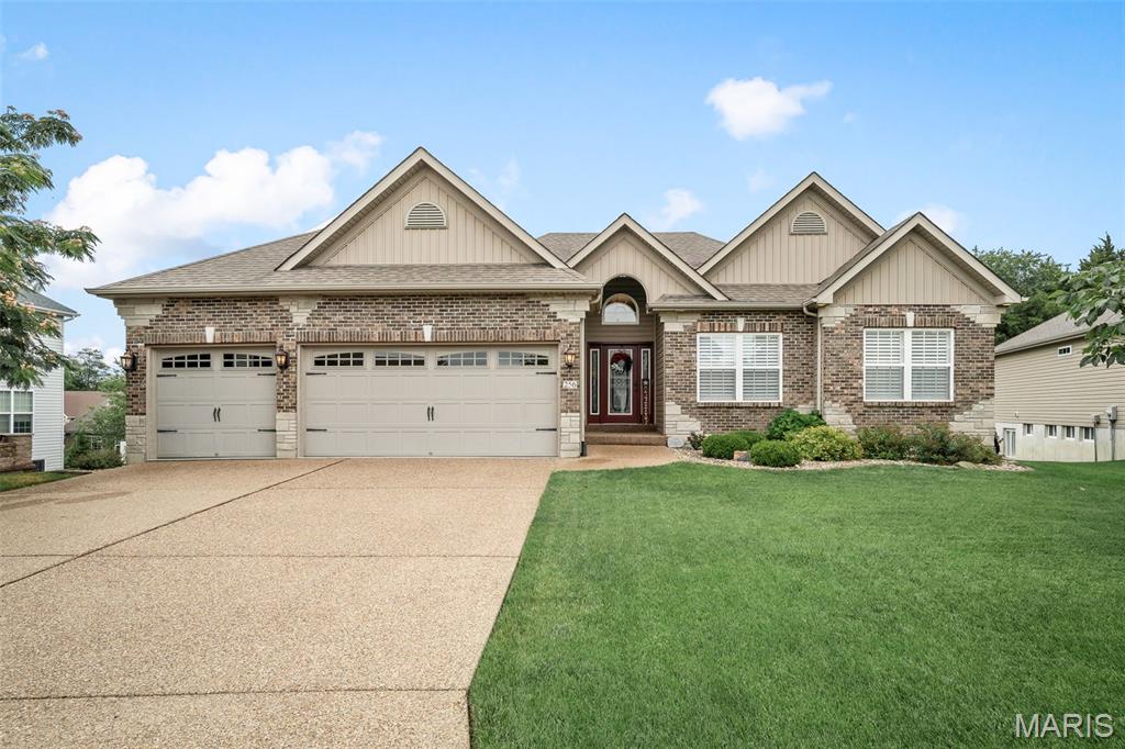 Mason Glen #1 - Residential