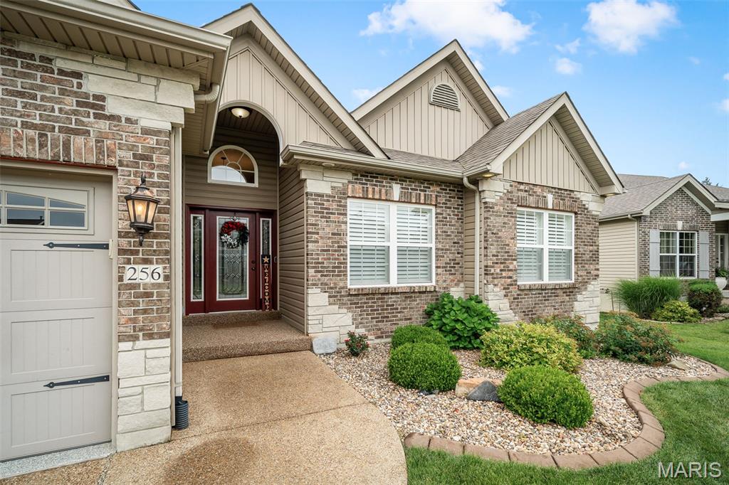Mason Glen #1 - Residential