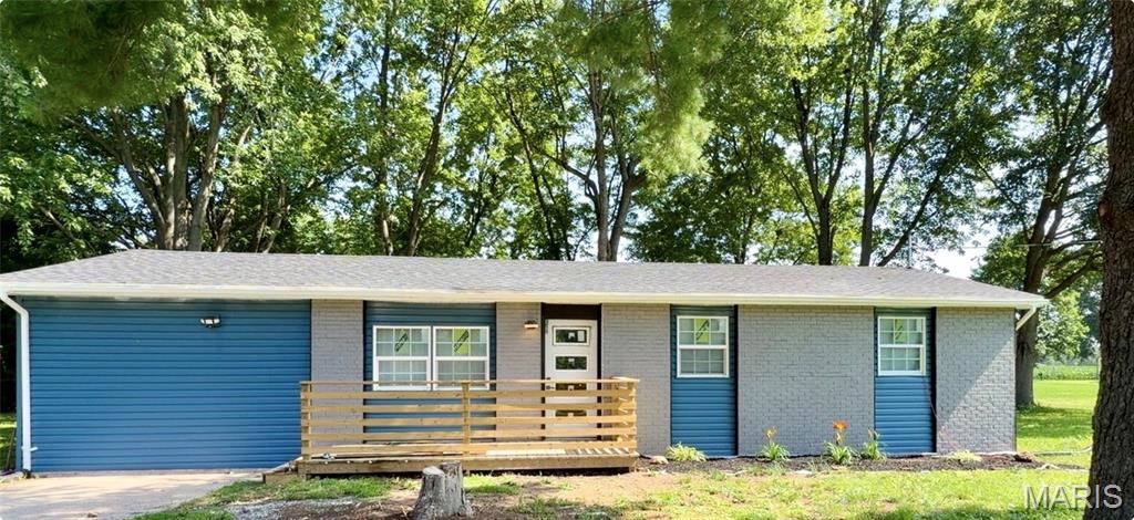 Henkes Midway Add - Residential