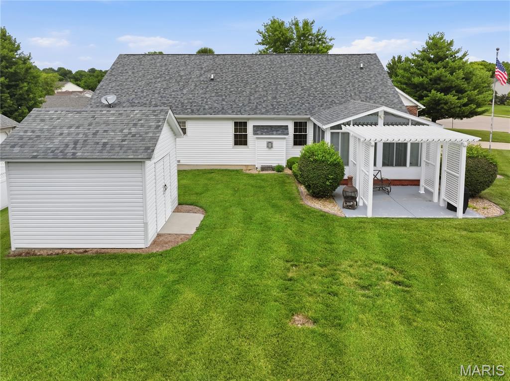 Pioneer Ridge - Residential
