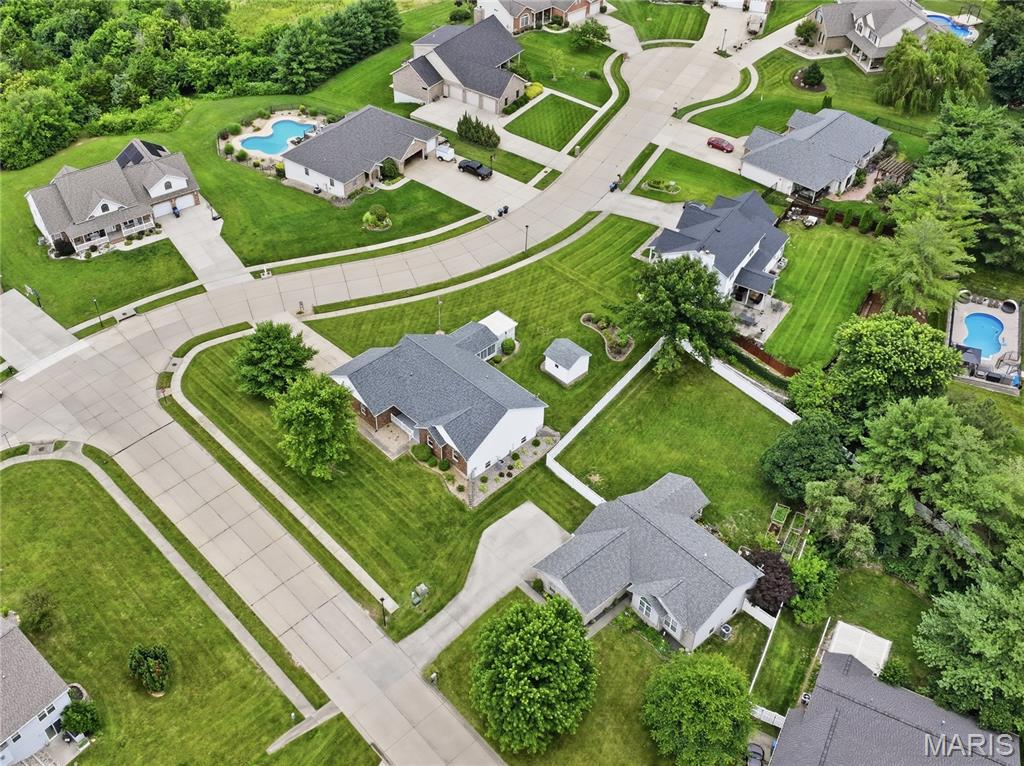 Pioneer Ridge - Residential