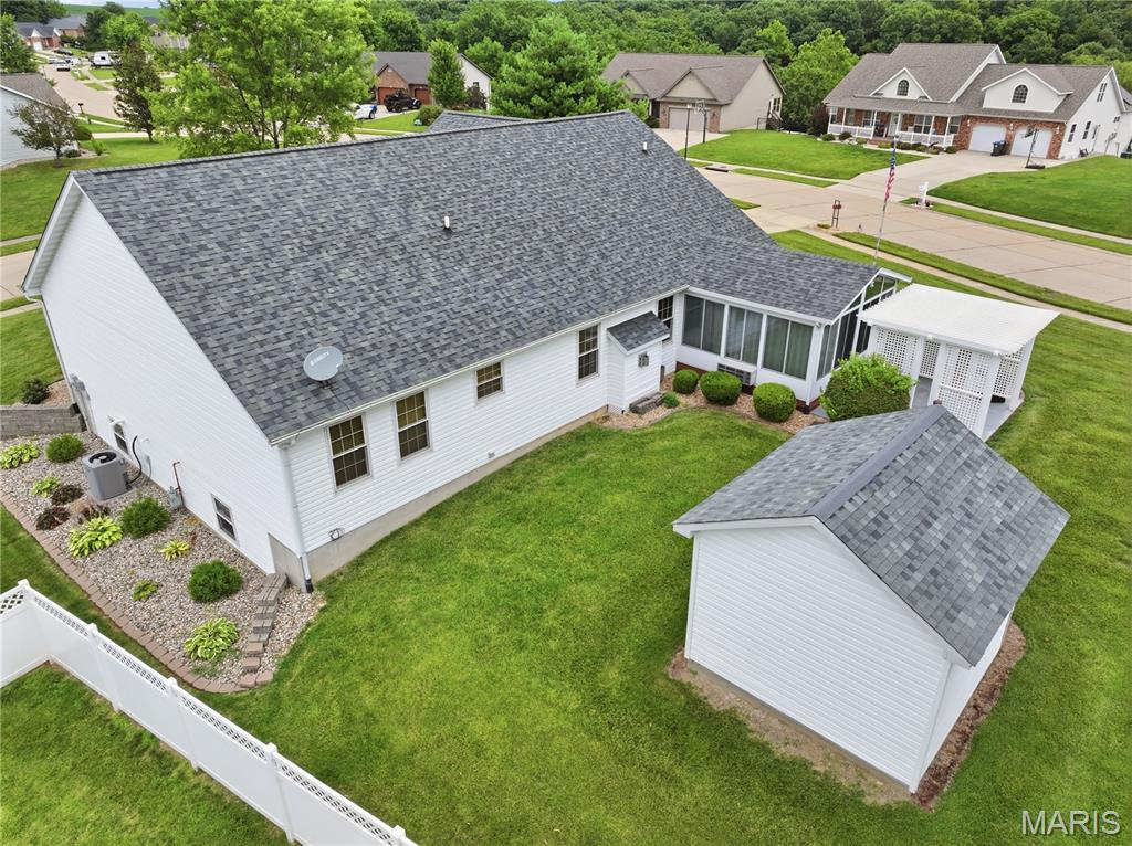 Pioneer Ridge - Residential