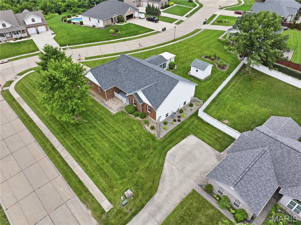 Pioneer Ridge - Residential