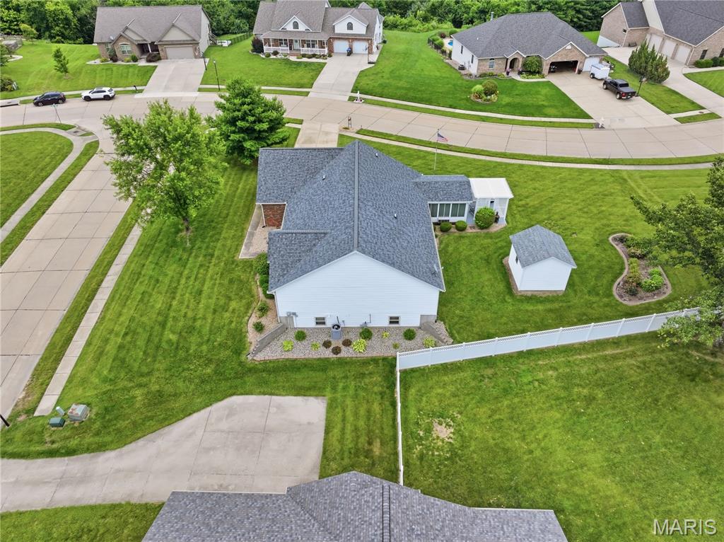 Pioneer Ridge - Residential