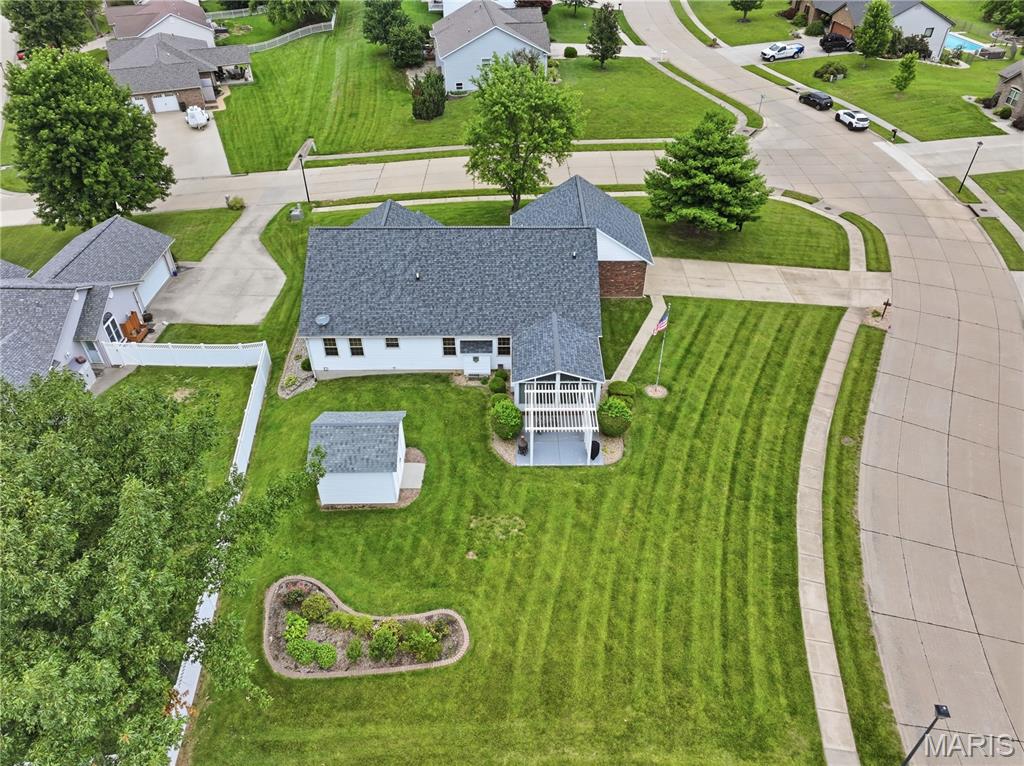 Pioneer Ridge - Residential