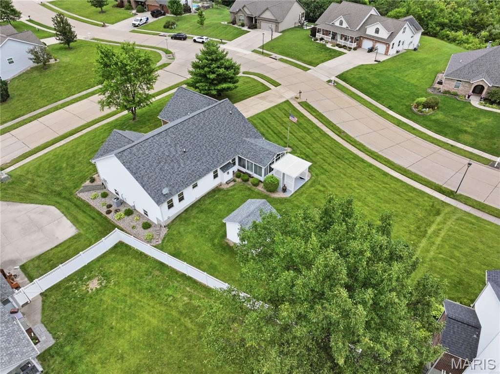 Pioneer Ridge - Residential