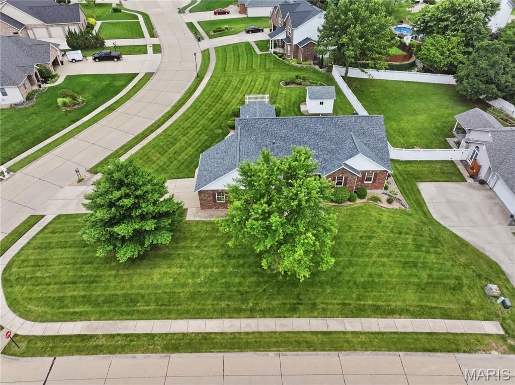 Pioneer Ridge - Residential