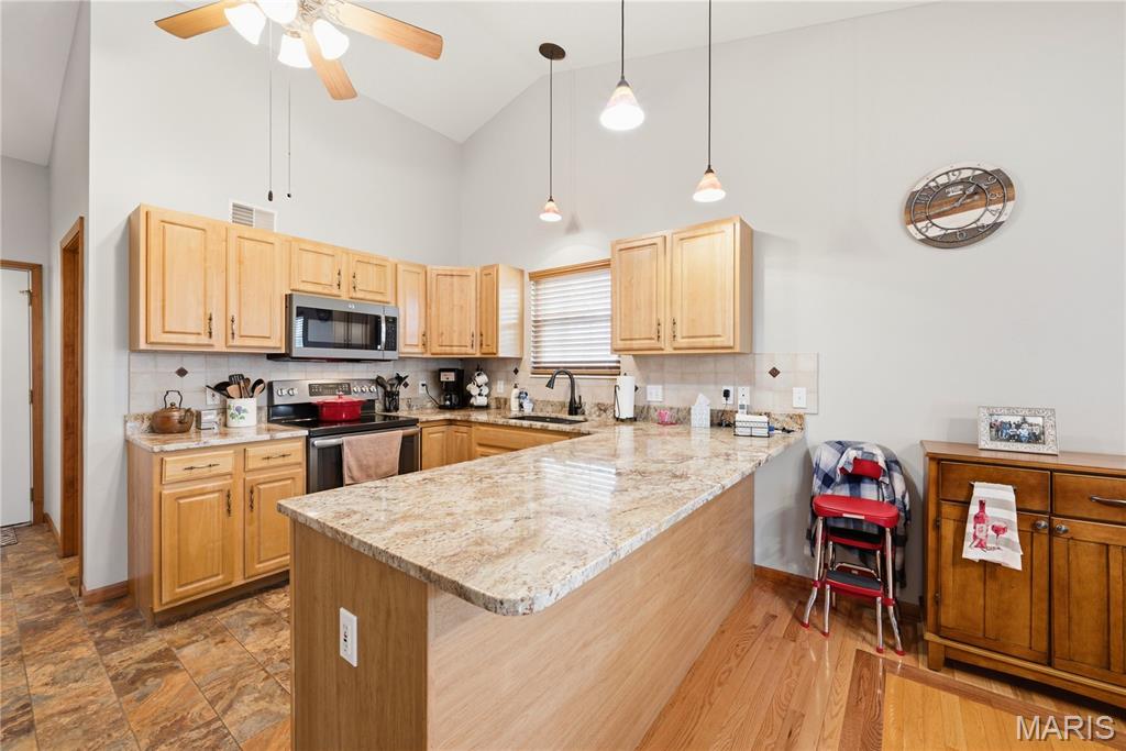 Pioneer Ridge - Residential