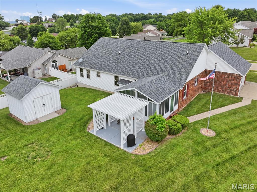 Pioneer Ridge - Residential