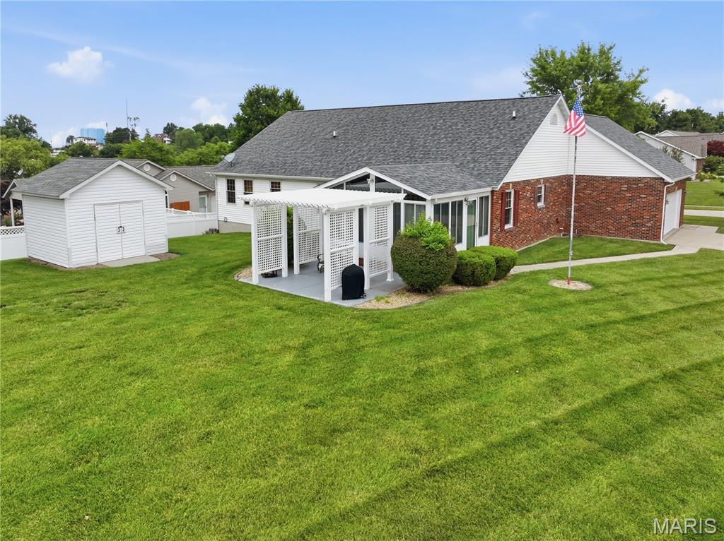 Pioneer Ridge - Residential