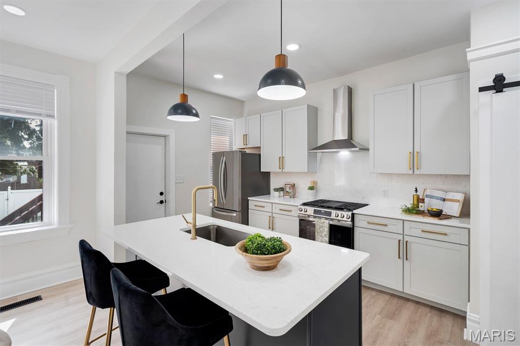 Dunde Place Add - Residential