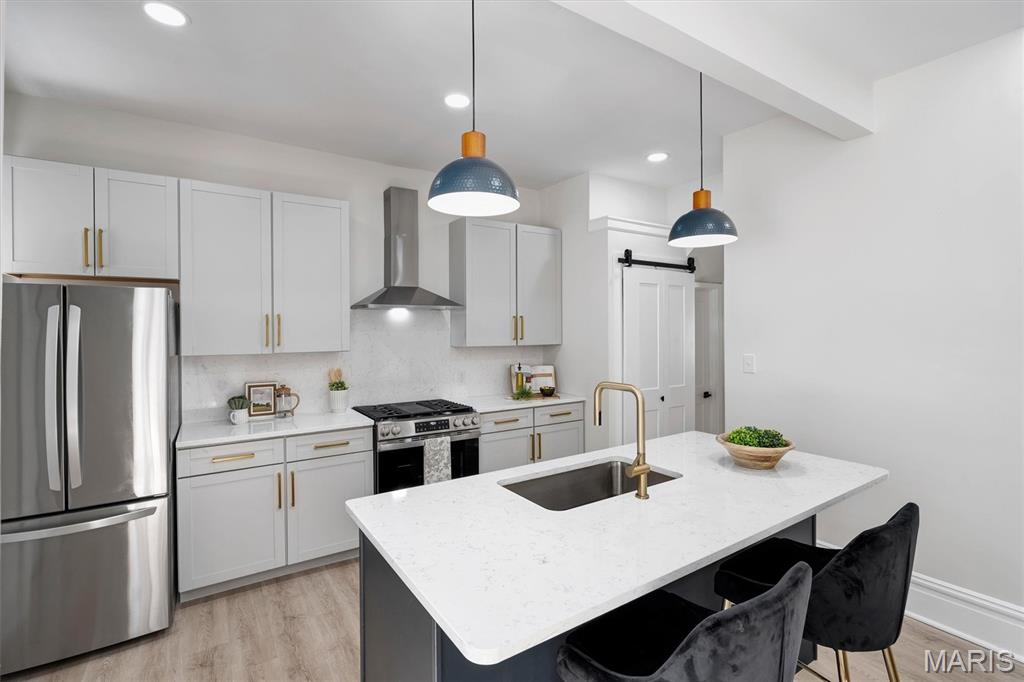 Dunde Place Add - Residential