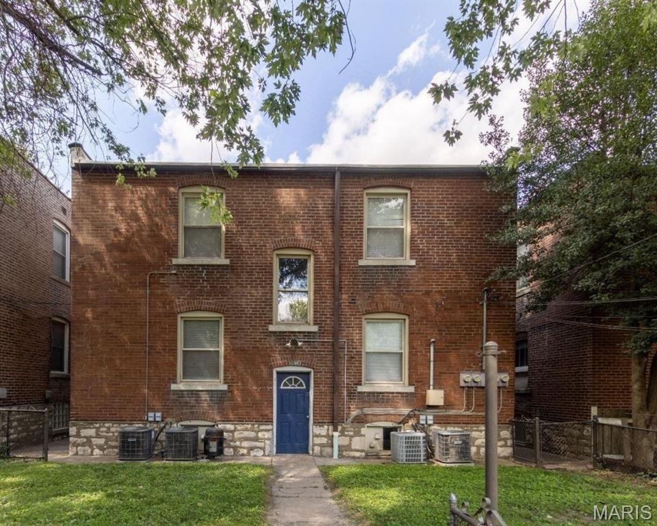 Shaws Garden Add - Residential Income