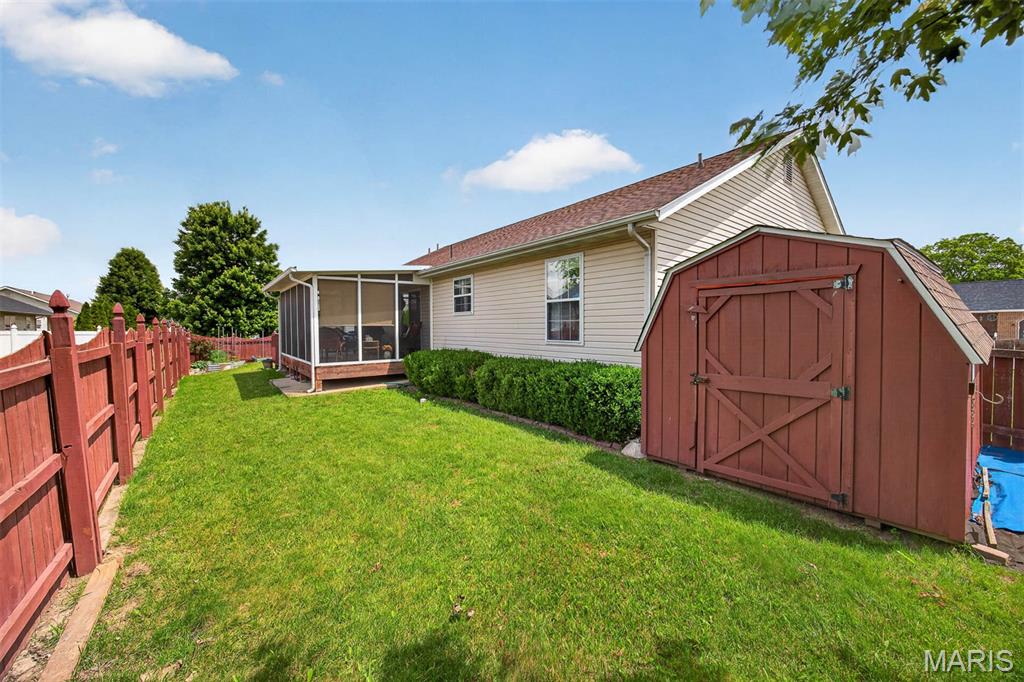Evergreen Court Ph 01 - Residential