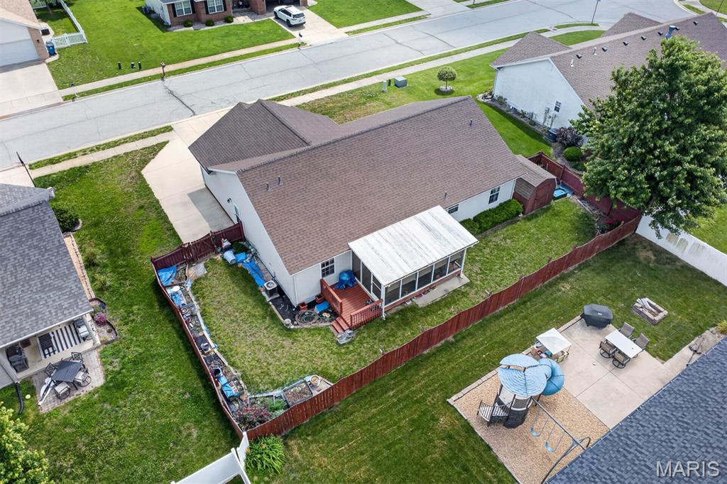 Evergreen Court Ph 01 - Residential