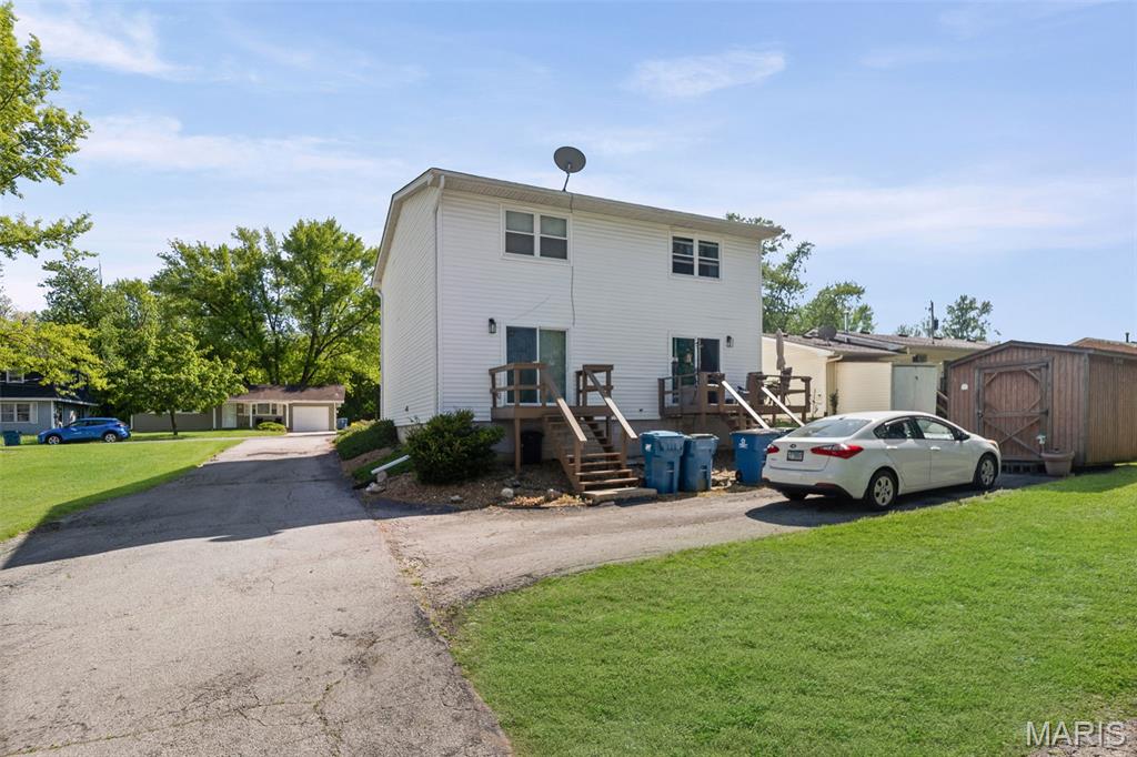 Starkeys David Heirs Add - Residential