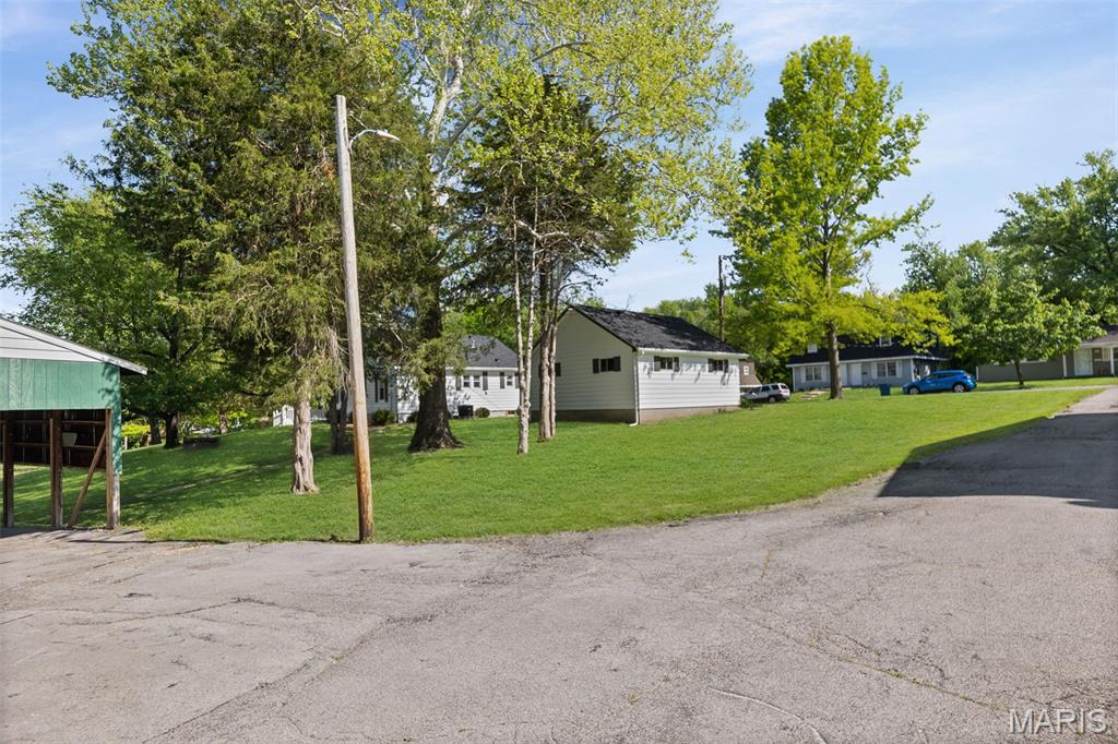 Starkeys David Heirs Add - Residential