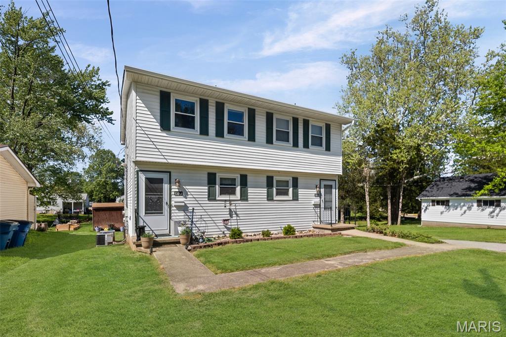 Starkeys David Heirs Add - Residential