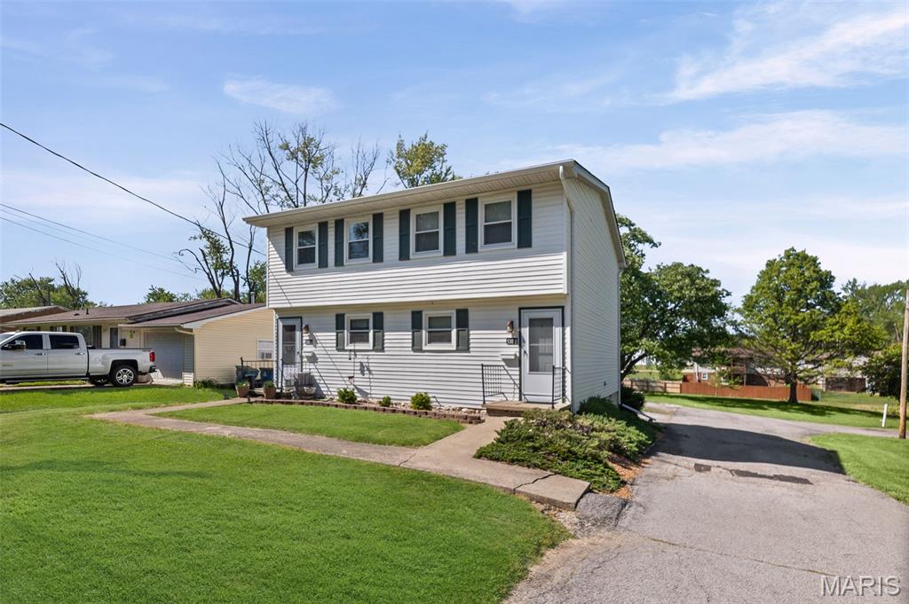 Starkeys David Heirs Add - Residential