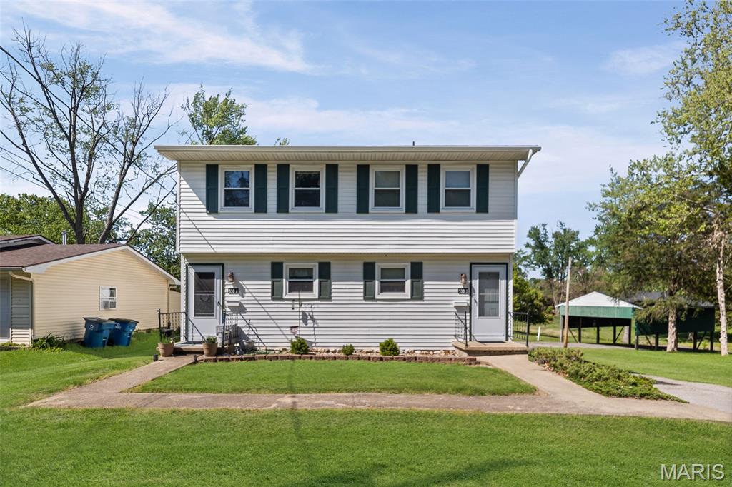 Starkeys David Heirs Add - Residential