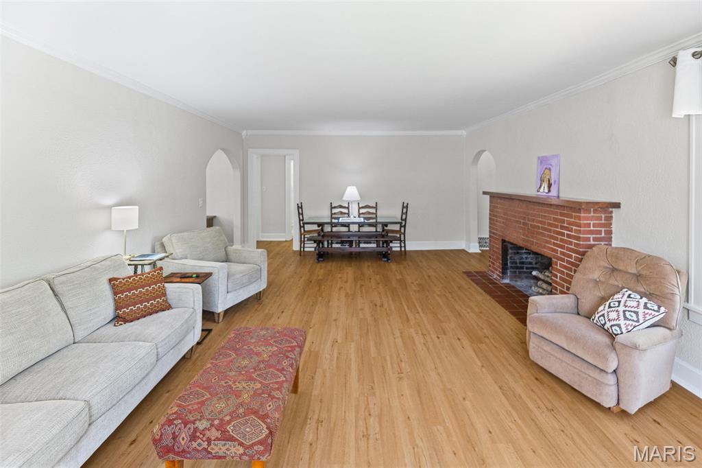 Starkeys David Heirs Add - Residential