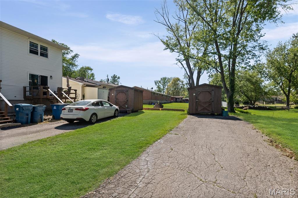 Starkeys David Heirs Add - Residential