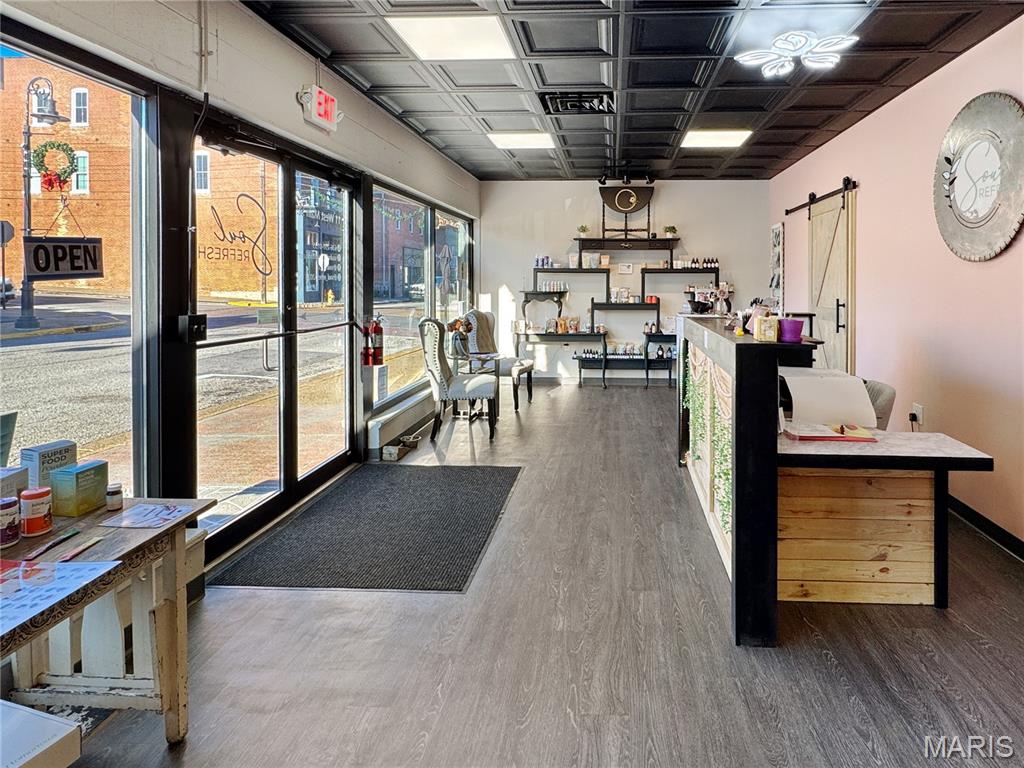 Spaunhorst - Commercial Sale