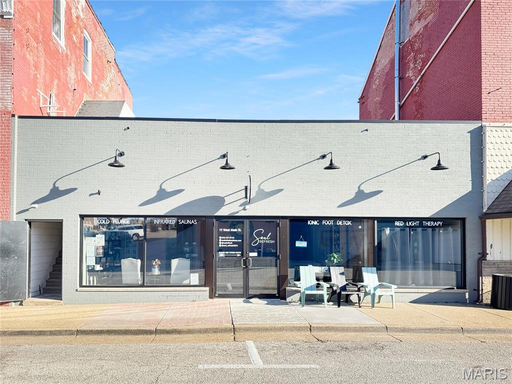 Spaunhorst - Commercial Sale