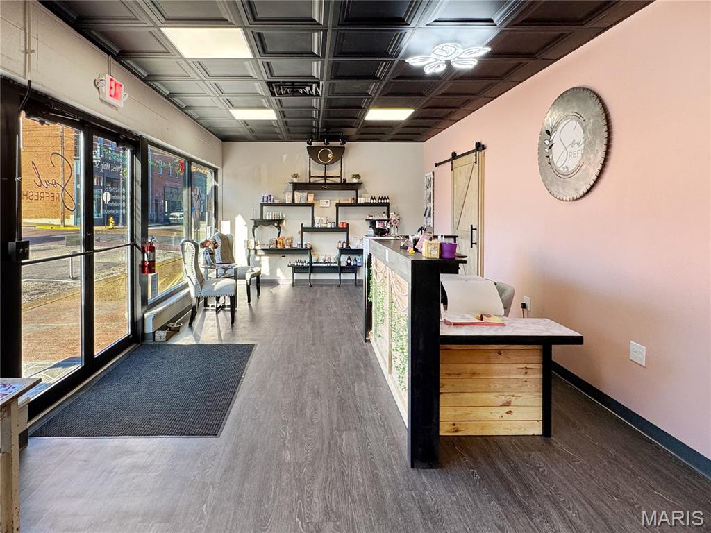 Spaunhorst - Commercial Sale