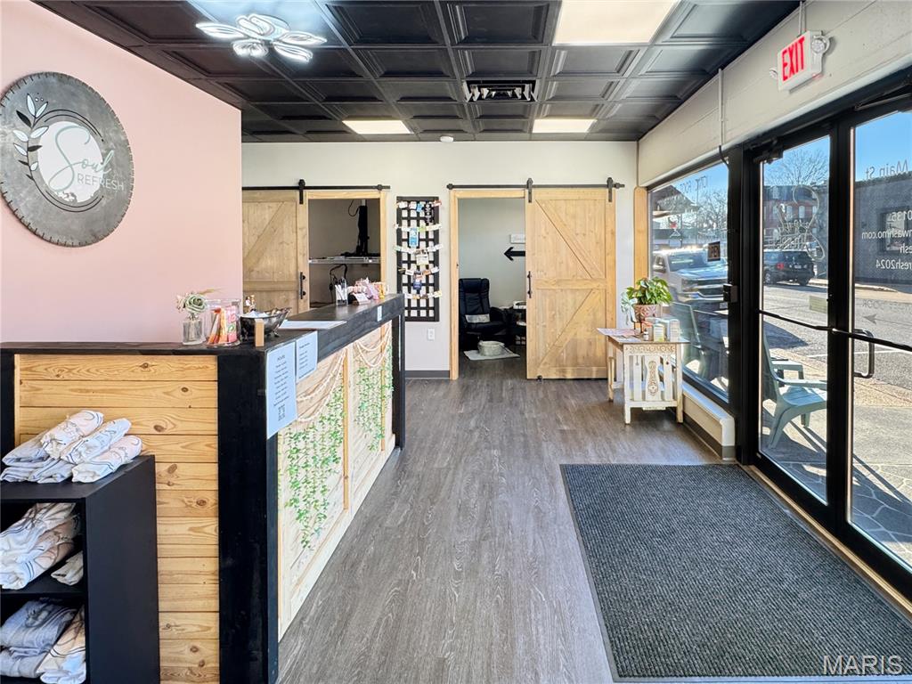 Spaunhorst - Commercial Sale