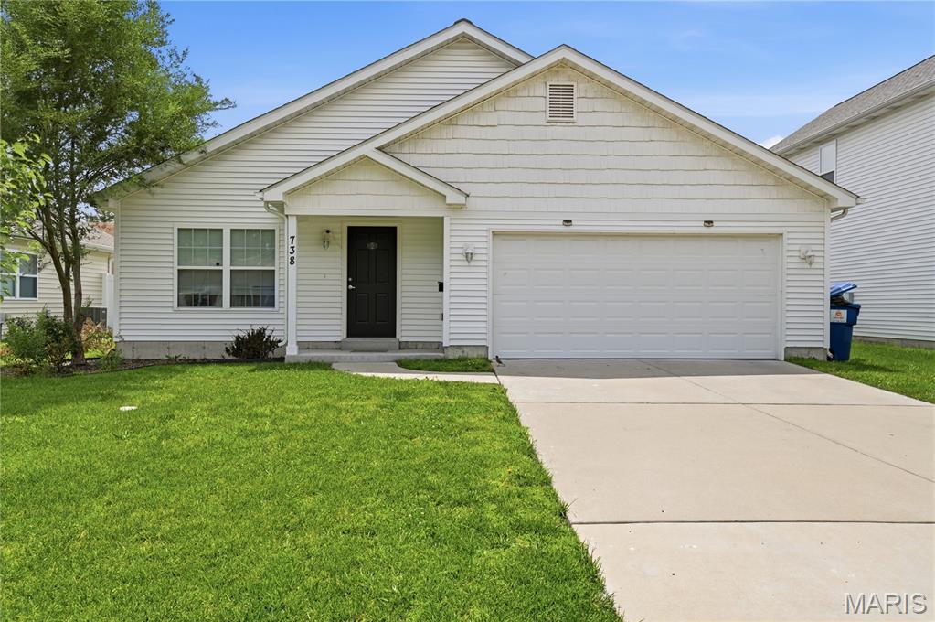 Madison Estates - Residential