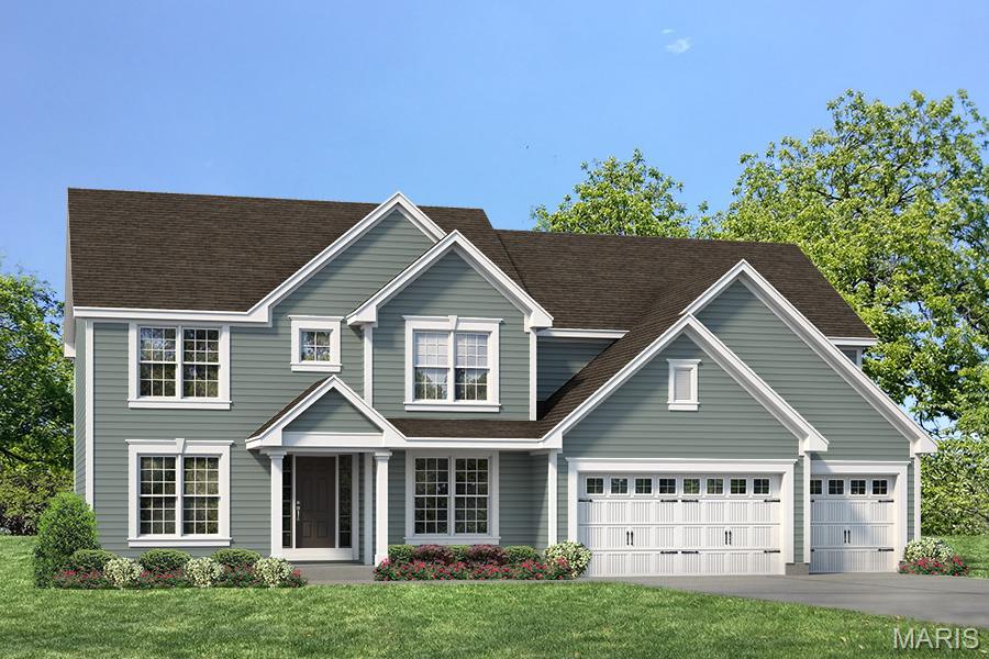 LIMITED OPPORTUNITIES REMAIN! Fischer and Frichtel offers luxurious single-family homes in a fantastic Lake St. Louis location!  This impressive community features scenic lakes, ample common ground, walking trails and a picnic area with a pavilion.  Fischer and Frichtel home sites are 86 feet wide, are mostly pool friendly and many back to trees.  This unbeatable location offers convenient access to Highways 364, 40/64, I-70 and N.  Residents will enjoy convenient access to parks, shopping, dining and amenities at The Meadows, the Shoppes at Hawk Ridge and on Wentzville Parkway.  Offering the popular Heritage Collection of homes, buyers can choose from ranch, 1.5 and 2 story homes ranging from 2,081-3,840 square feet.  Built to Fischer and Frichtels quality standards, these homes will feature three car garages, granite countertops, designer Kitchens, expansive islands, 9 foot ceilings, fireplaces, hardwood flooring, exquisite Master Suites and more.  Home owners will enjoy working with a Fischer and Frichtel Home Center Design Consultant to customize their dream home.  Students will attend desirable Wentzville schools including Timberland High School.  Exquisite homes, quality construction, fantastic location, a winning combination!