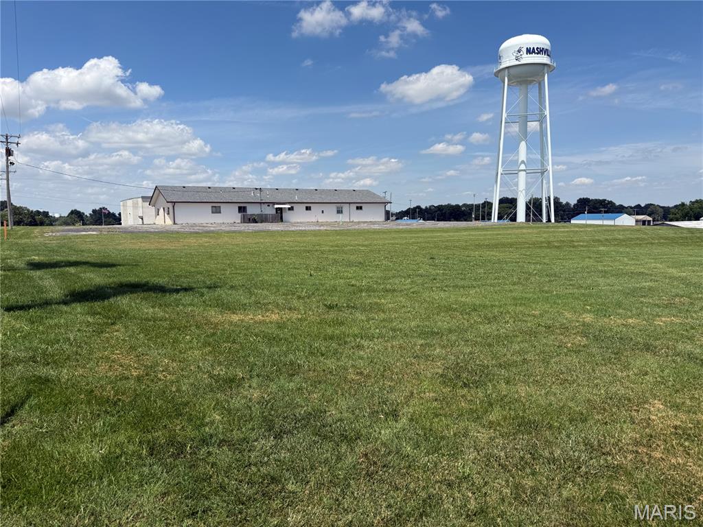 None - Commercial Lease