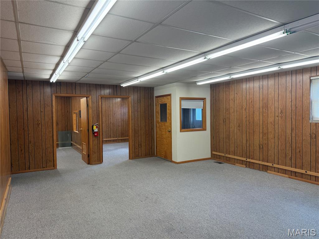 None - Commercial Lease