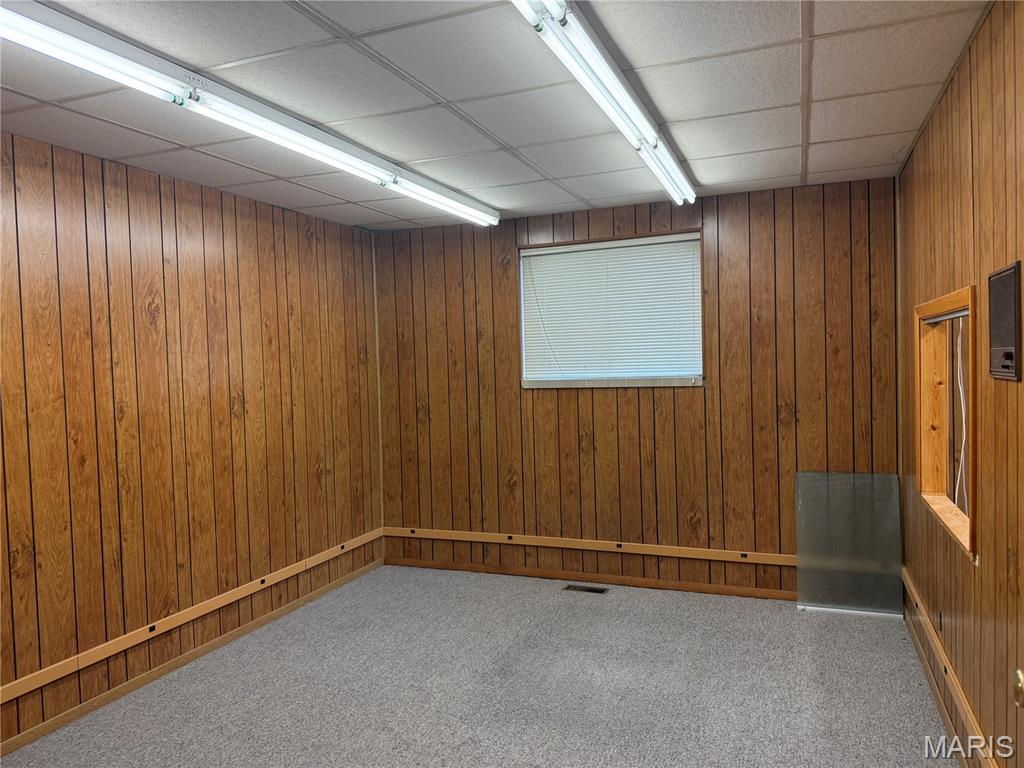 None - Commercial Lease