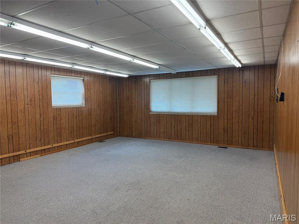 None - Commercial Lease
