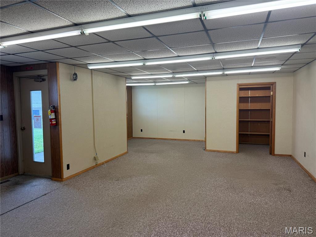 None - Commercial Lease