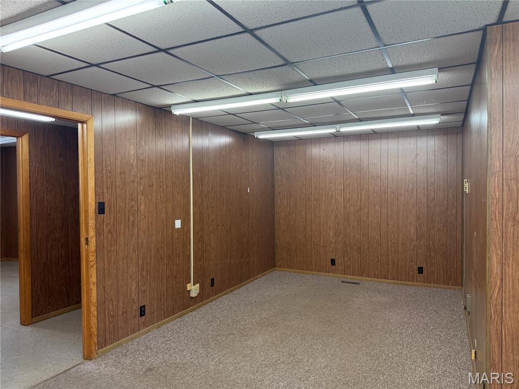 None - Commercial Lease