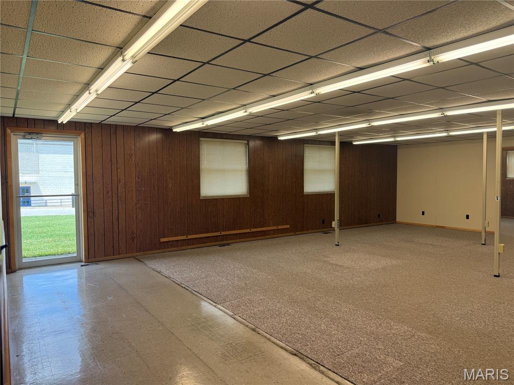 None - Commercial Lease