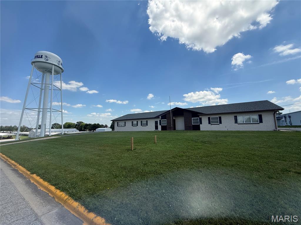 None - Commercial Lease