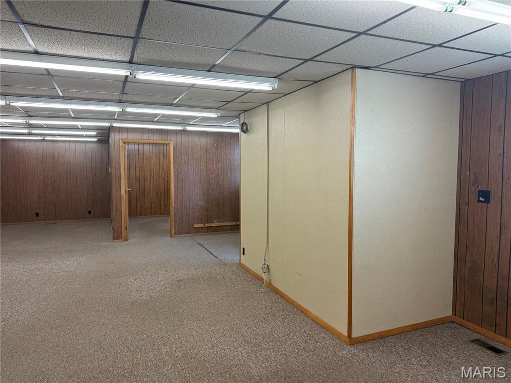 None - Commercial Lease