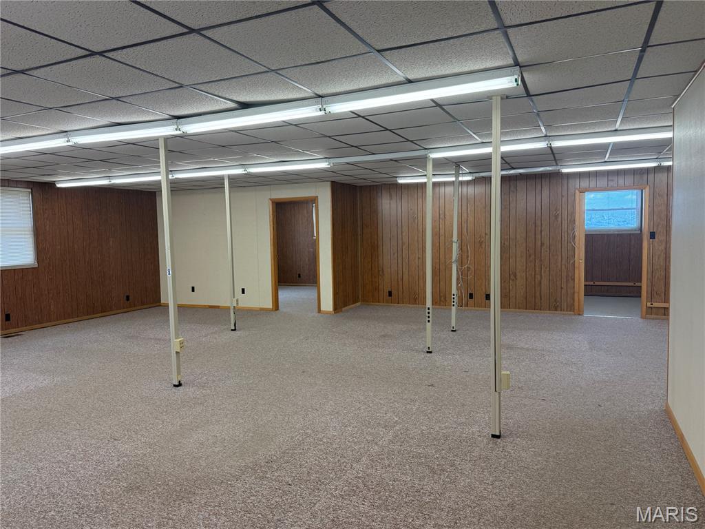 None - Commercial Lease