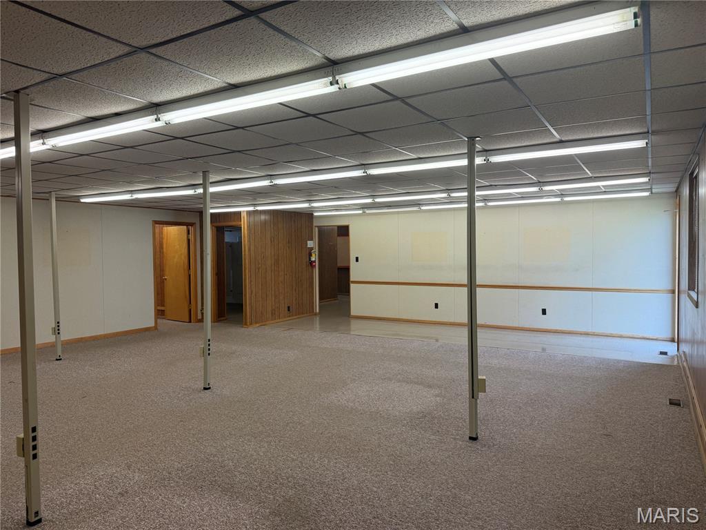 None - Commercial Lease