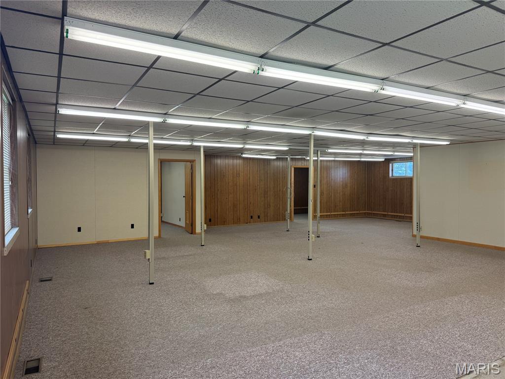 None - Commercial Lease