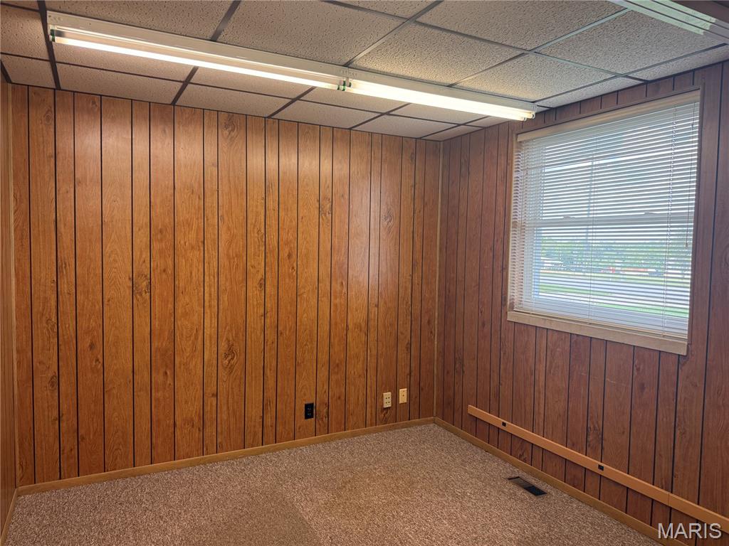 None - Commercial Lease