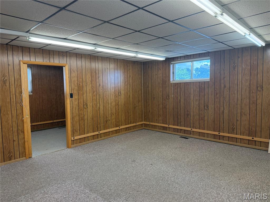 None - Commercial Lease