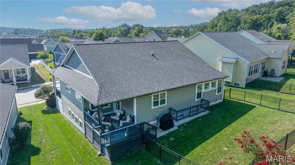 Walden Park Ph 3 - Residential