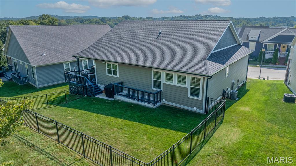 Walden Park Ph 3 - Residential