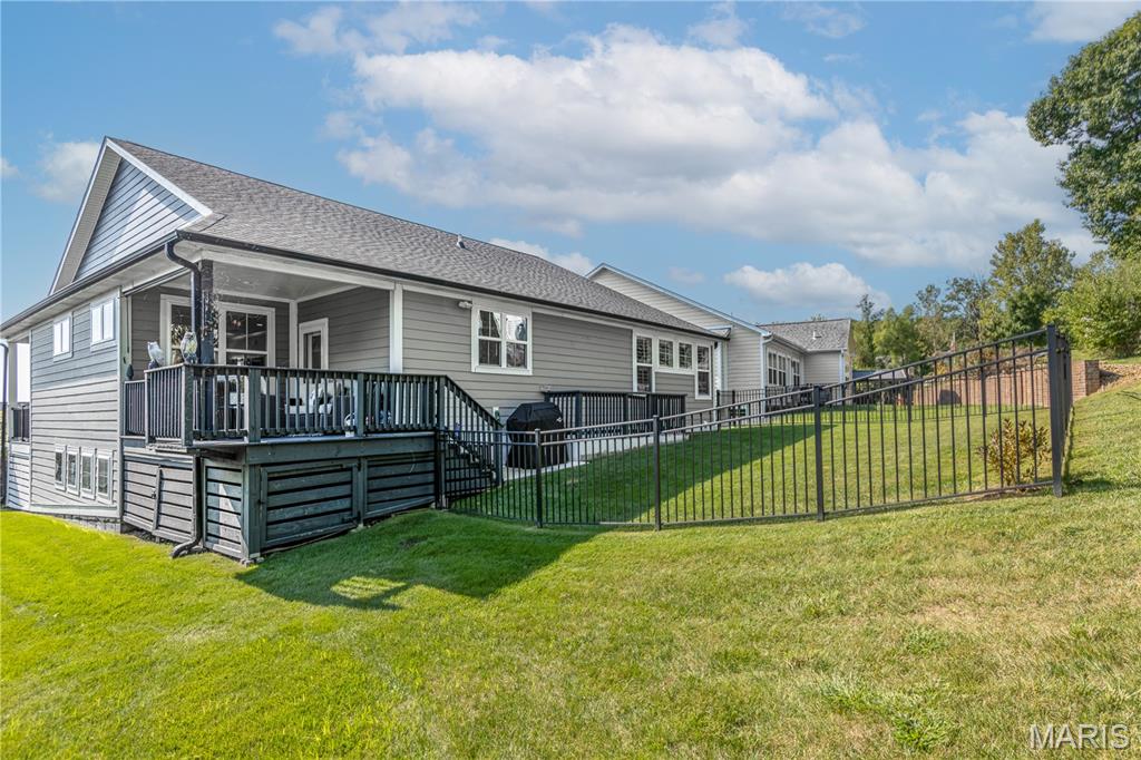 Walden Park Ph 3 - Residential