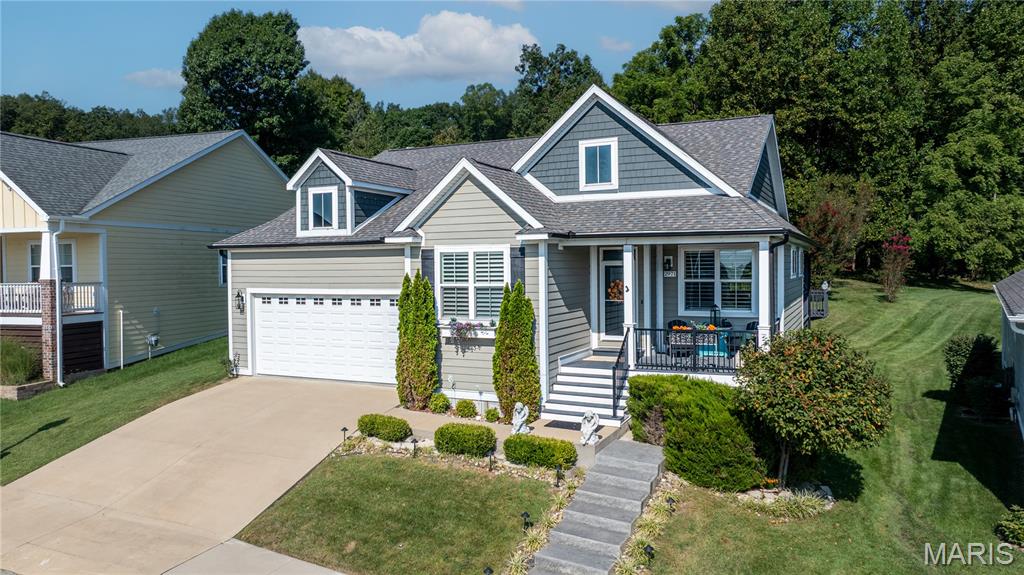 Walden Park Ph 3 - Residential